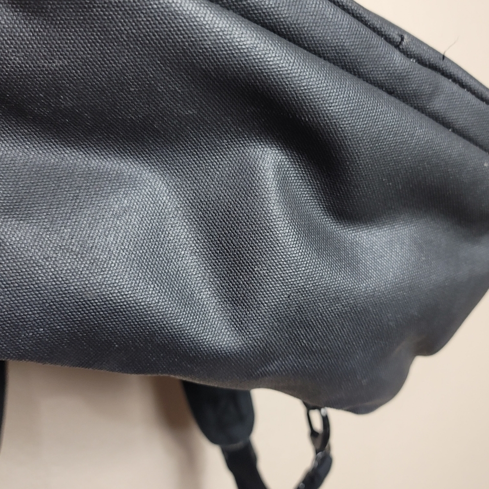 Hex Instinct Convertible Backpack Grey Woven - image 5